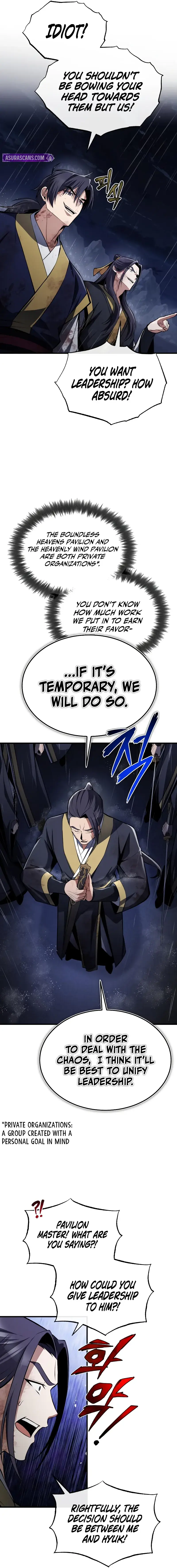 One Hit Teacher, Master Baek Ch. 119 – page 4