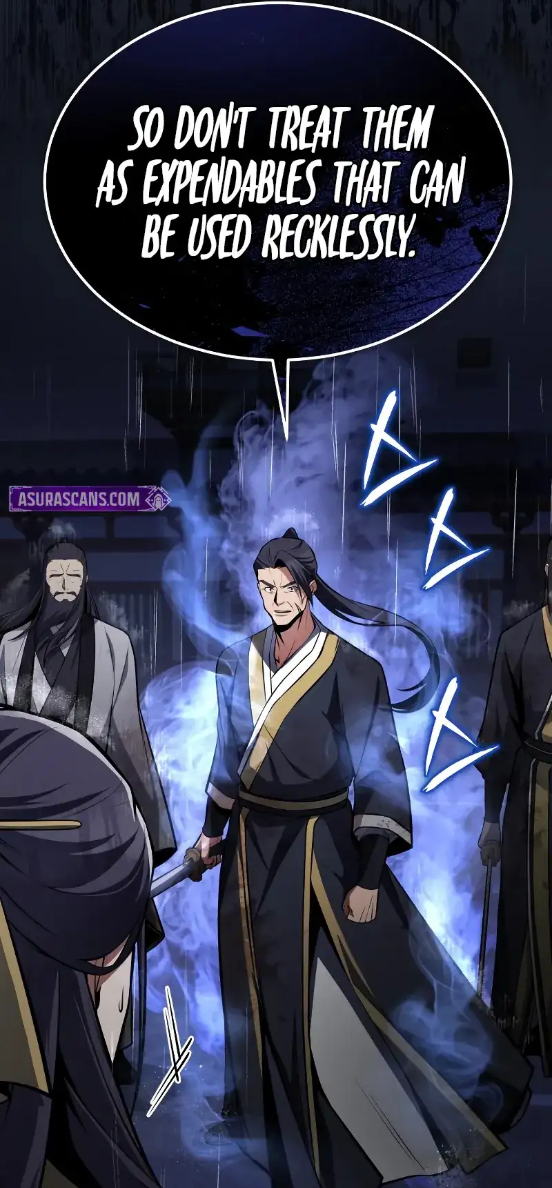 One Hit Teacher, Master Baek Ch. 119 – page 5