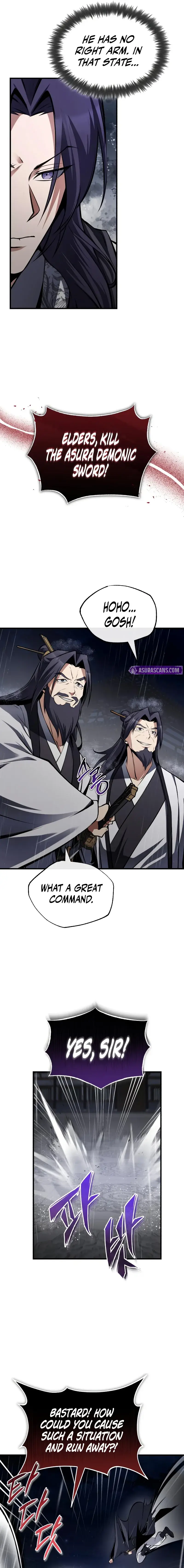 One Hit Teacher, Master Baek Ch. 119 – page 10