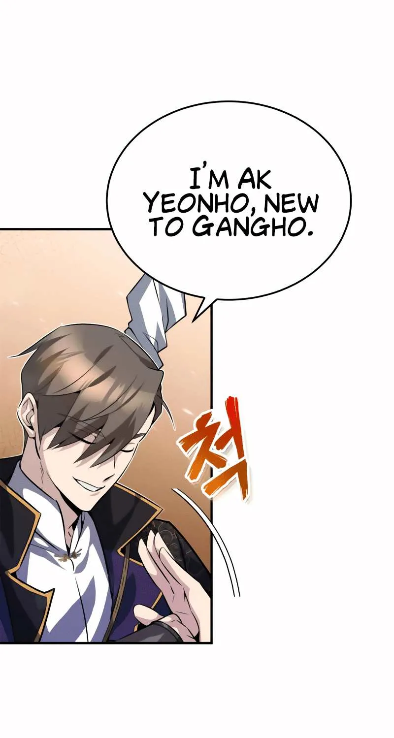 One Hit Teacher, Master Baek Ch. 12 – page 16