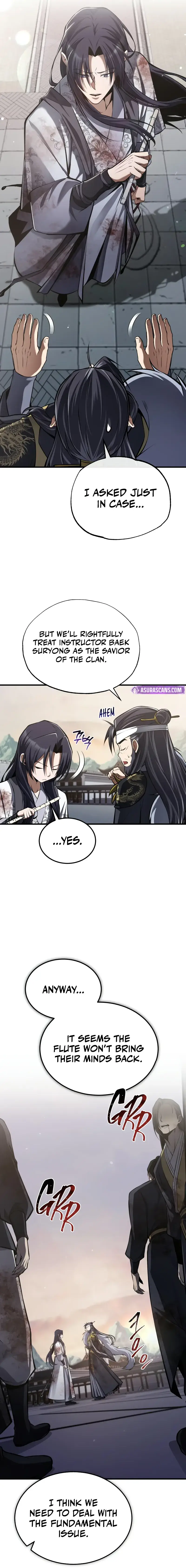 One Hit Teacher, Master Baek Ch. 120 – page 3