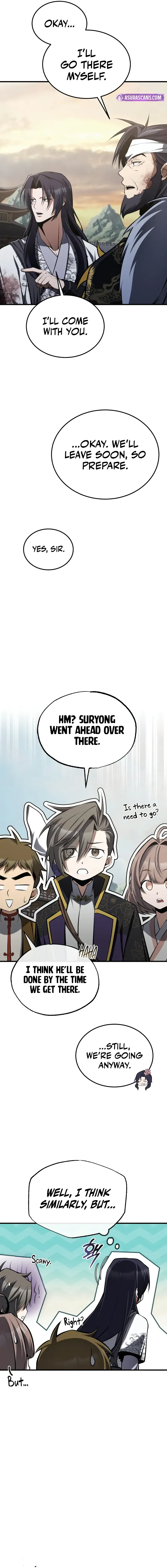 One Hit Teacher, Master Baek Ch. 120 – page 4
