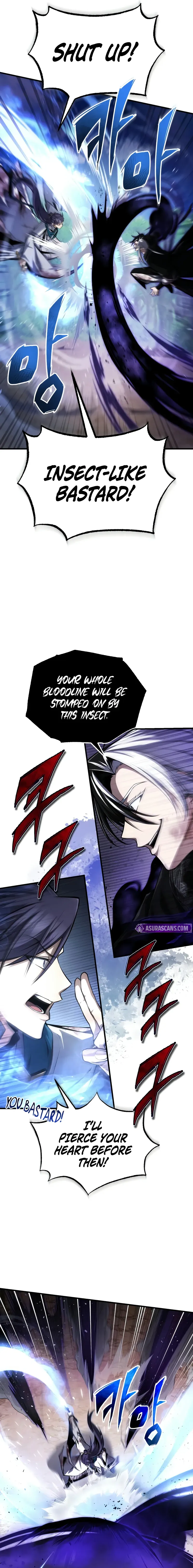 One Hit Teacher, Master Baek Ch. 121 – page 5