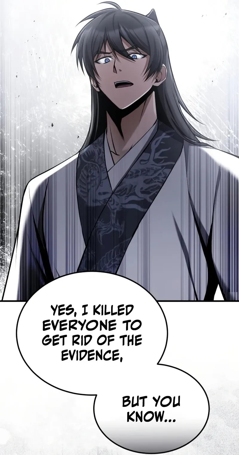 One Hit Teacher, Master Baek Ch. 122 – page 8