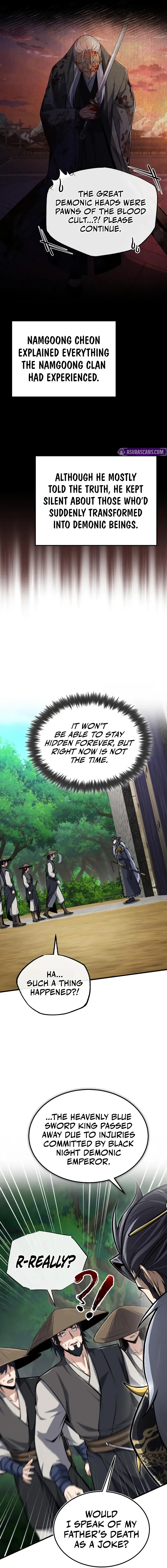 One Hit Teacher, Master Baek Ch. 123 – page 6