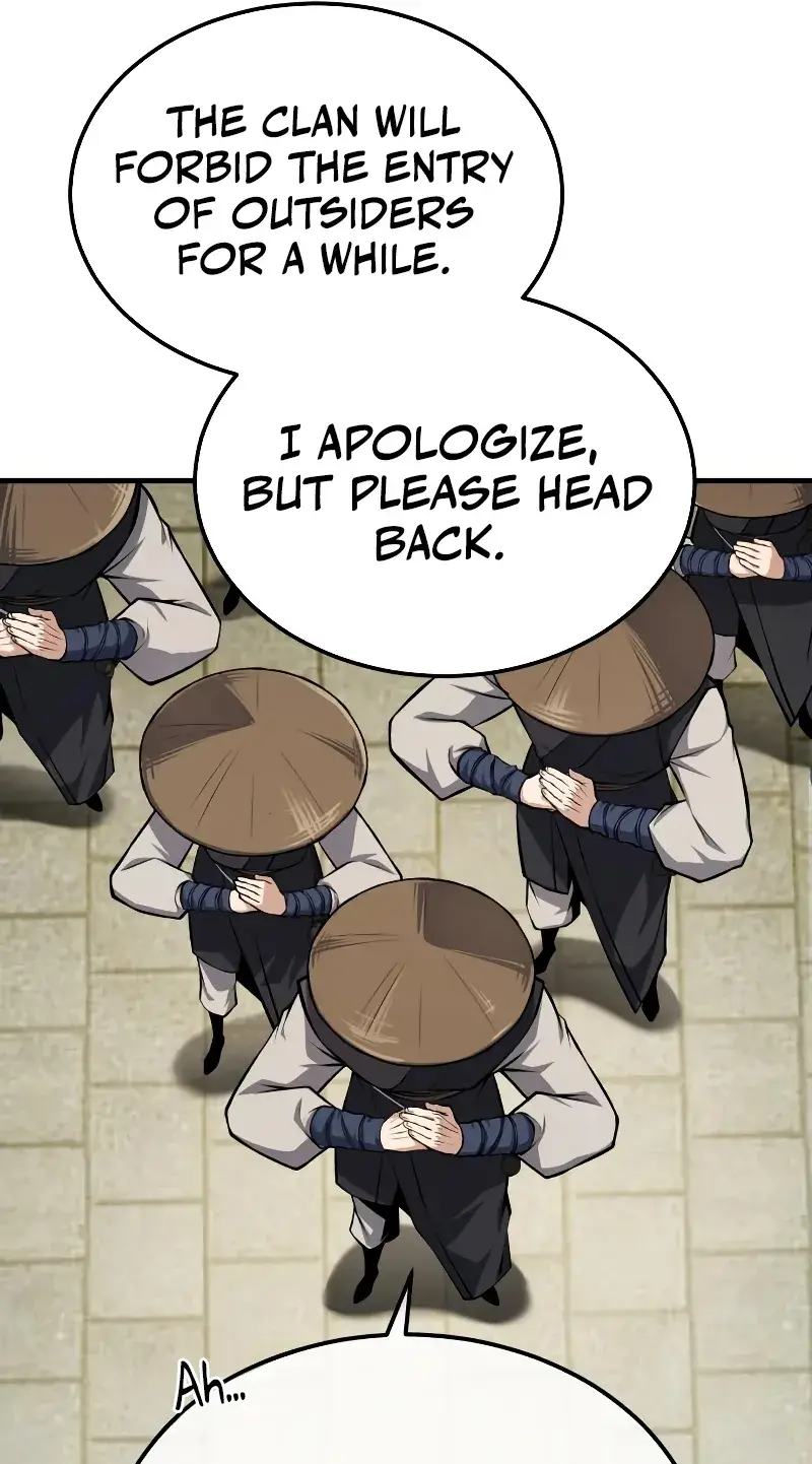 One Hit Teacher, Master Baek Ch. 123 – page 7