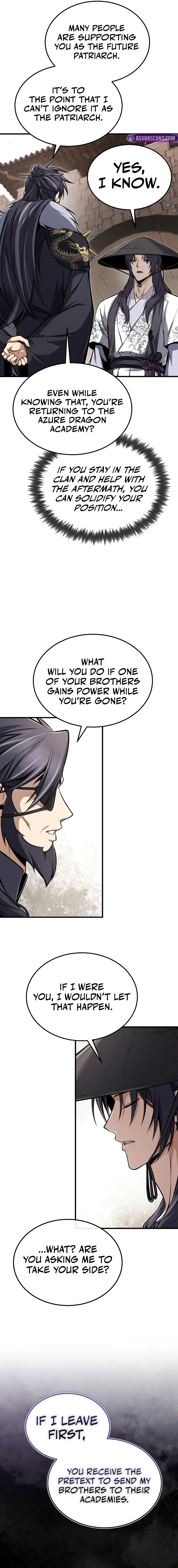 One Hit Teacher, Master Baek Ch. 123 – page 11