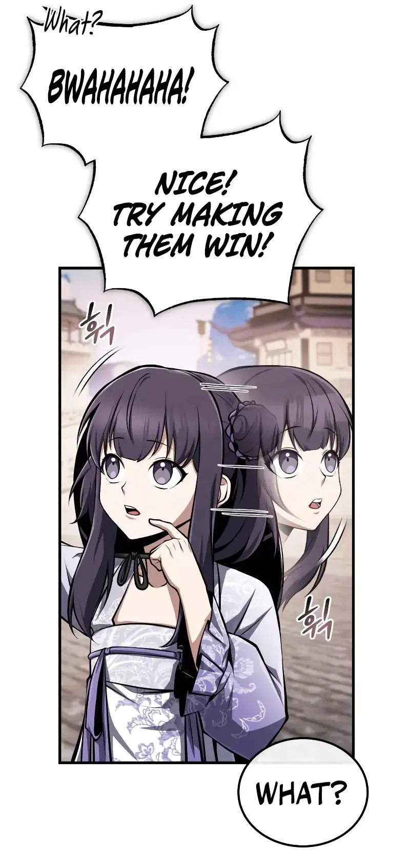One Hit Teacher, Master Baek Ch. 123 – page 12