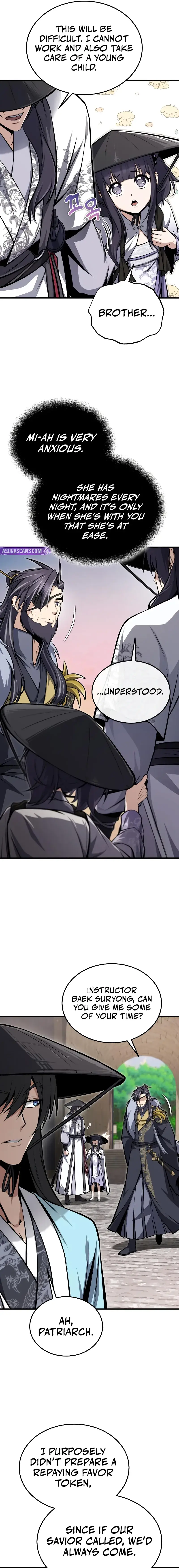 One Hit Teacher, Master Baek Ch. 123 – page 13