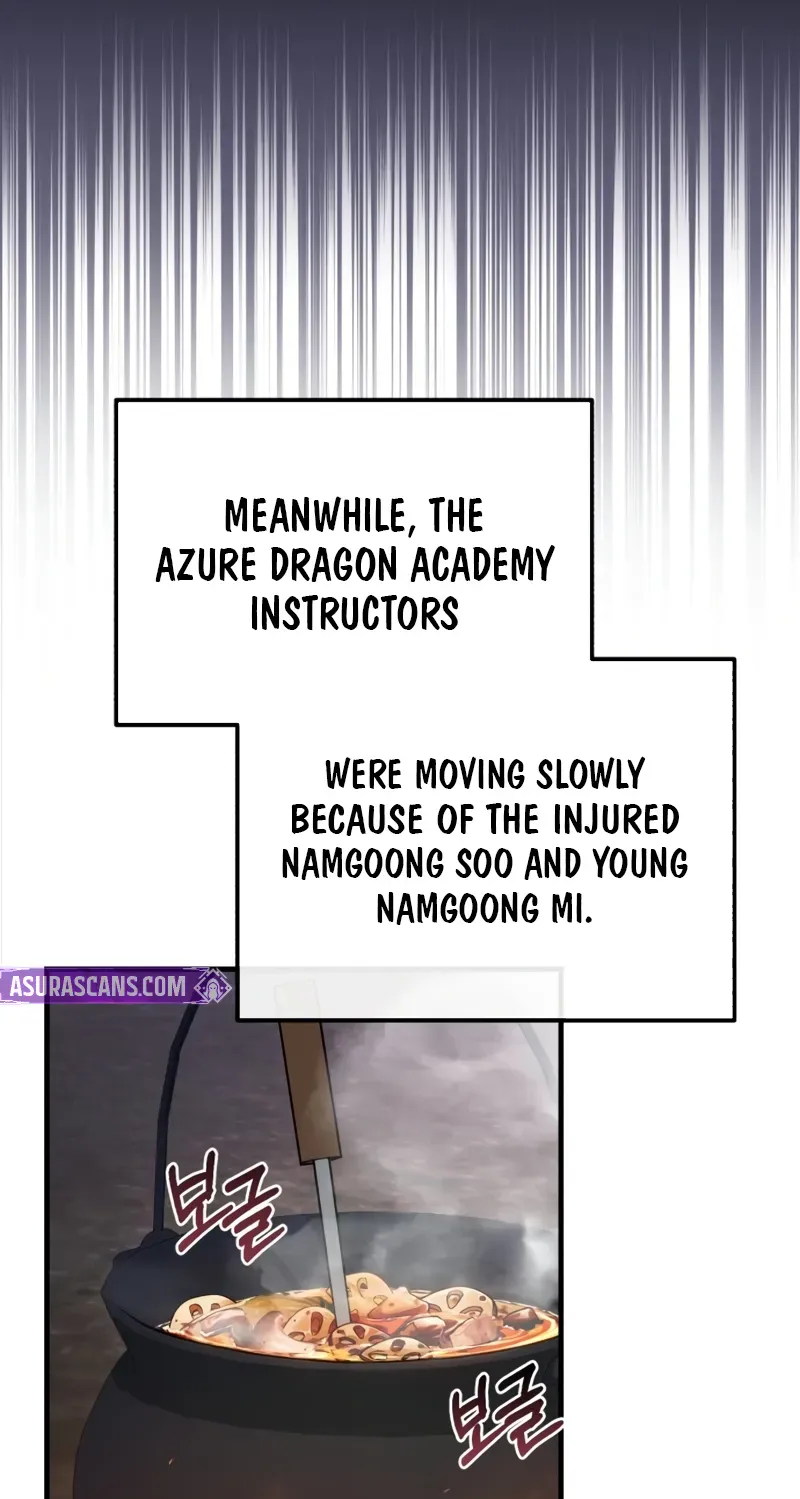 One Hit Teacher, Master Baek Ch. 124 – page 6