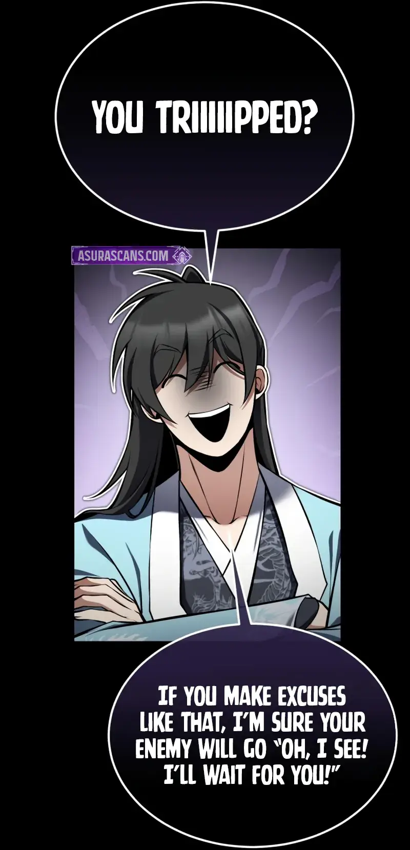 One Hit Teacher, Master Baek Ch. 124 – page 7