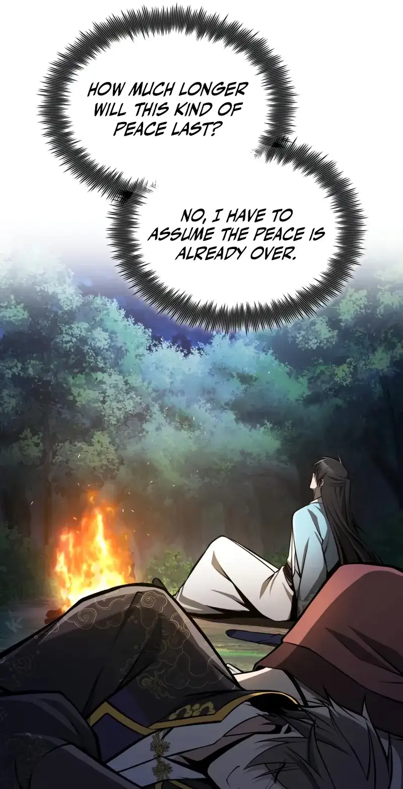 One Hit Teacher, Master Baek Ch. 124 – page 8