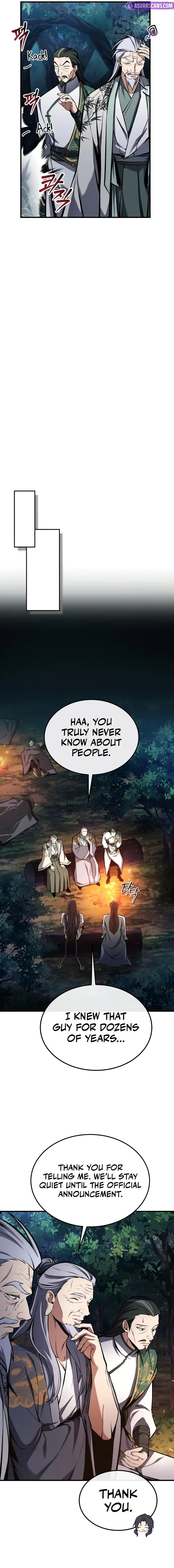 One Hit Teacher, Master Baek Ch. 124 – page 12