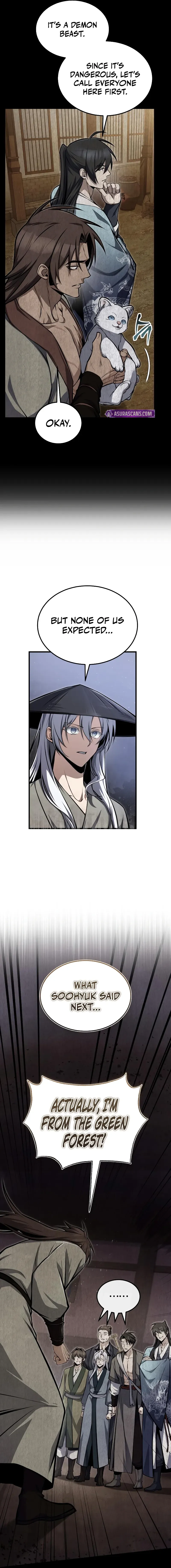 One Hit Teacher, Master Baek Ch. 125 – page 5