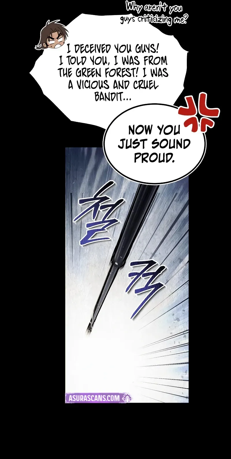 One Hit Teacher, Master Baek Ch. 125 – page 6