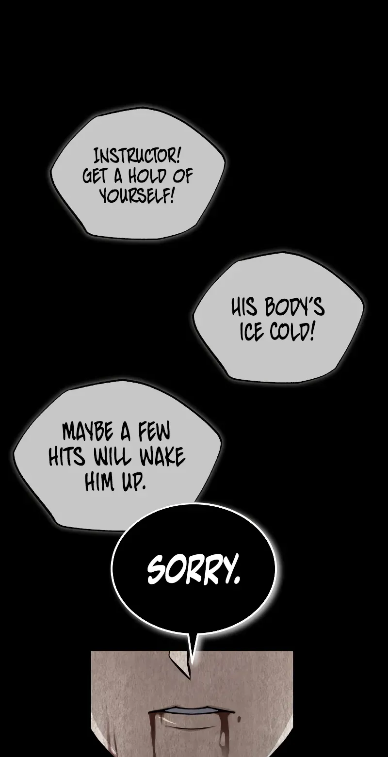 One Hit Teacher, Master Baek Ch. 125 – page 8