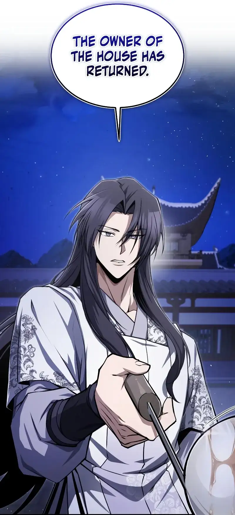 One Hit Teacher, Master Baek Ch. 125 – page 12