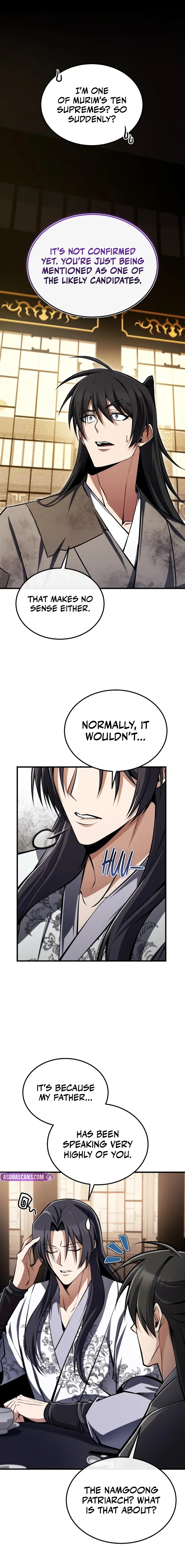One Hit Teacher, Master Baek Ch. 126 – page 2