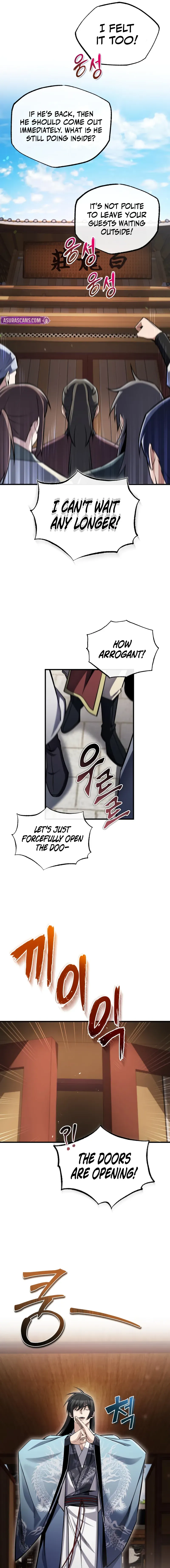 One Hit Teacher, Master Baek Ch. 126 – page 5