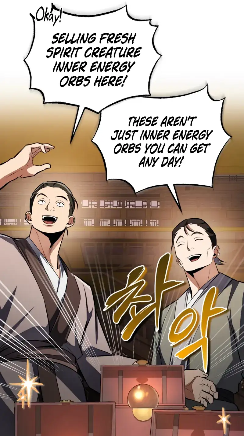 One Hit Teacher, Master Baek Ch. 126 – page 11