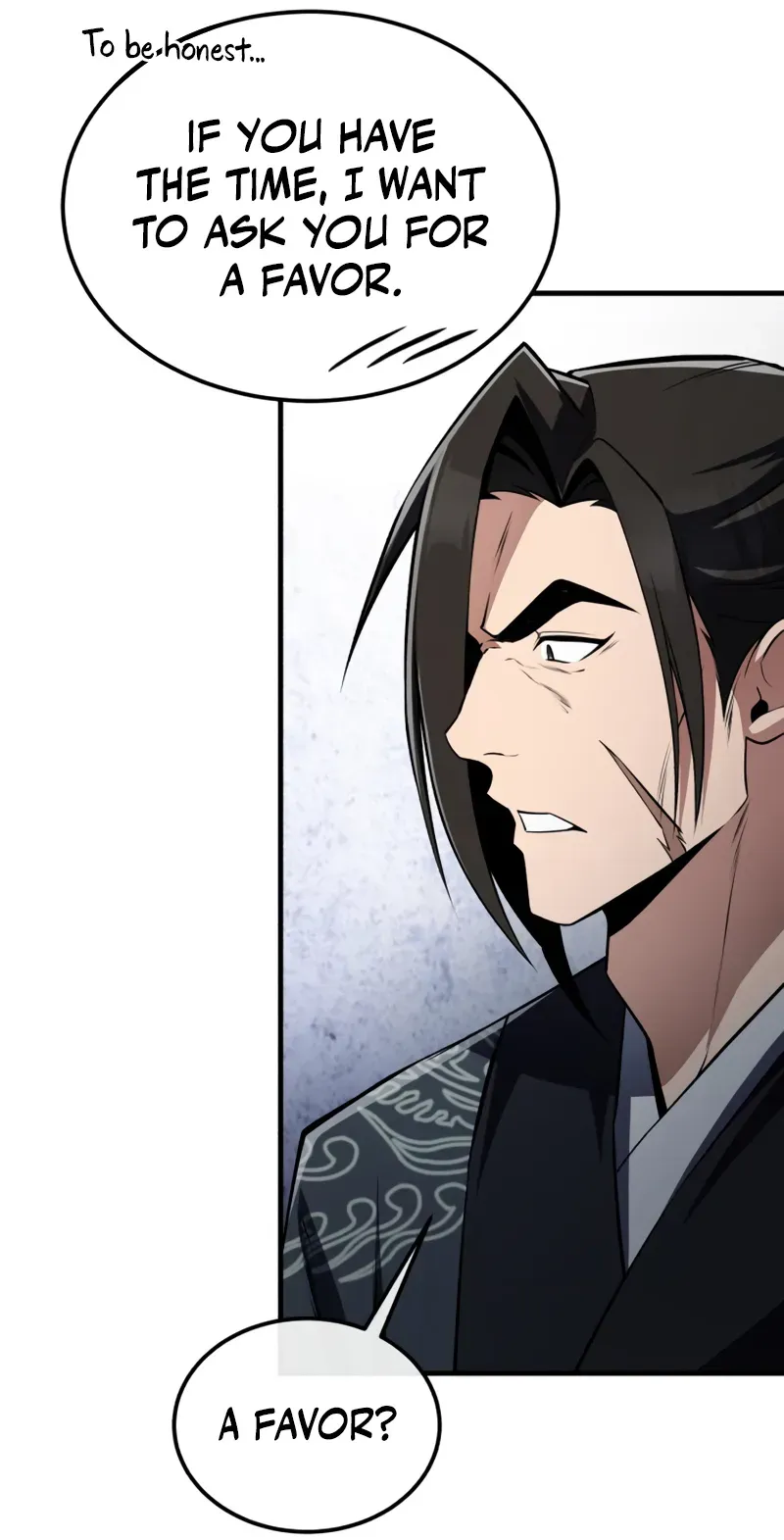 One Hit Teacher, Master Baek Ch. 126 – page 13
