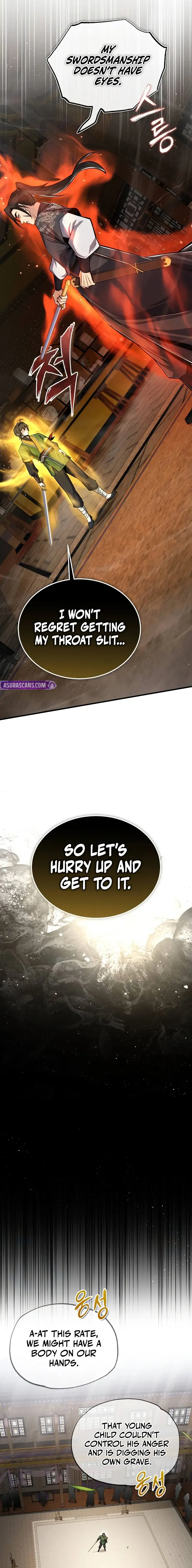 One Hit Teacher, Master Baek Ch. 127 – page 5