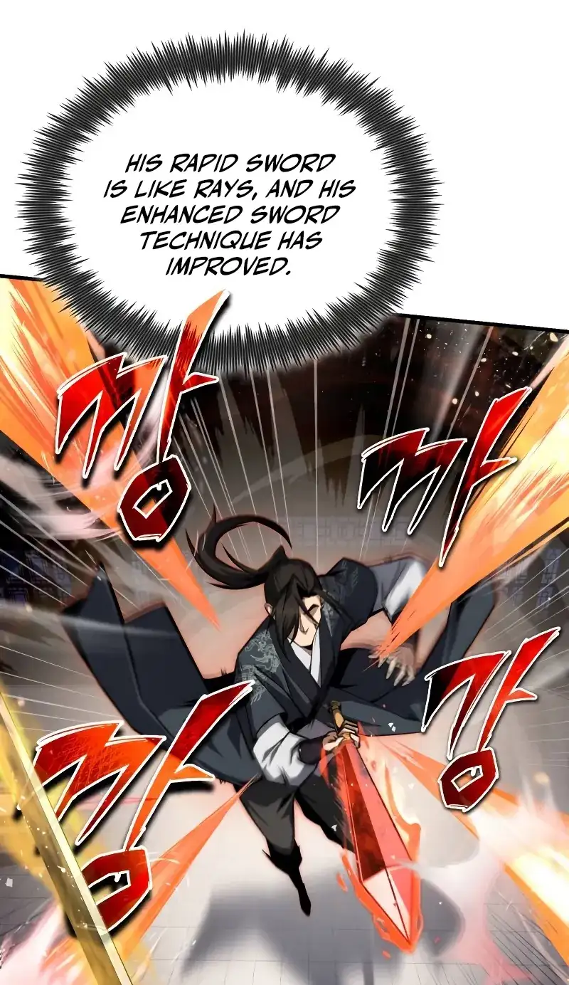 One Hit Teacher, Master Baek Ch. 127 – page 10