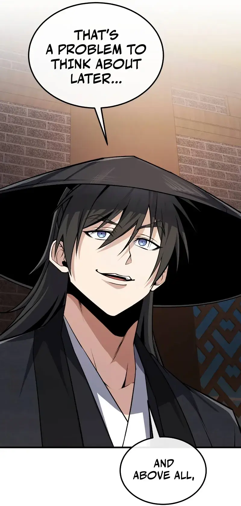 One Hit Teacher, Master Baek Ch. 128 – page 7