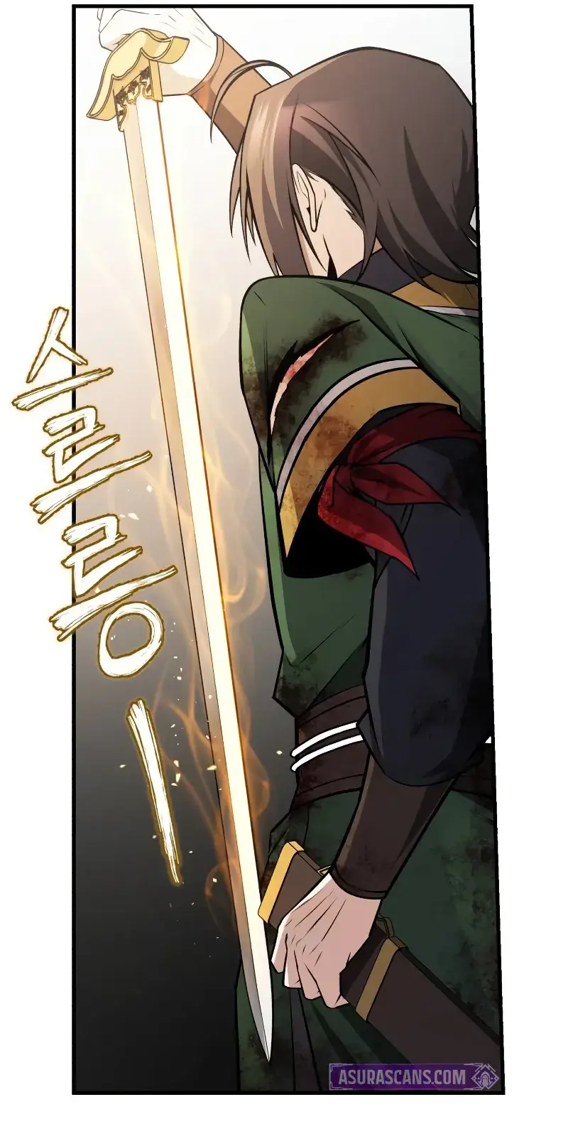 One Hit Teacher, Master Baek Ch. 128 – page 8