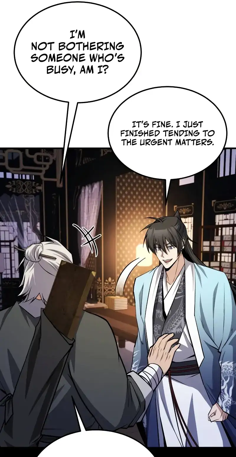 One Hit Teacher, Master Baek Ch. 128 – page 11