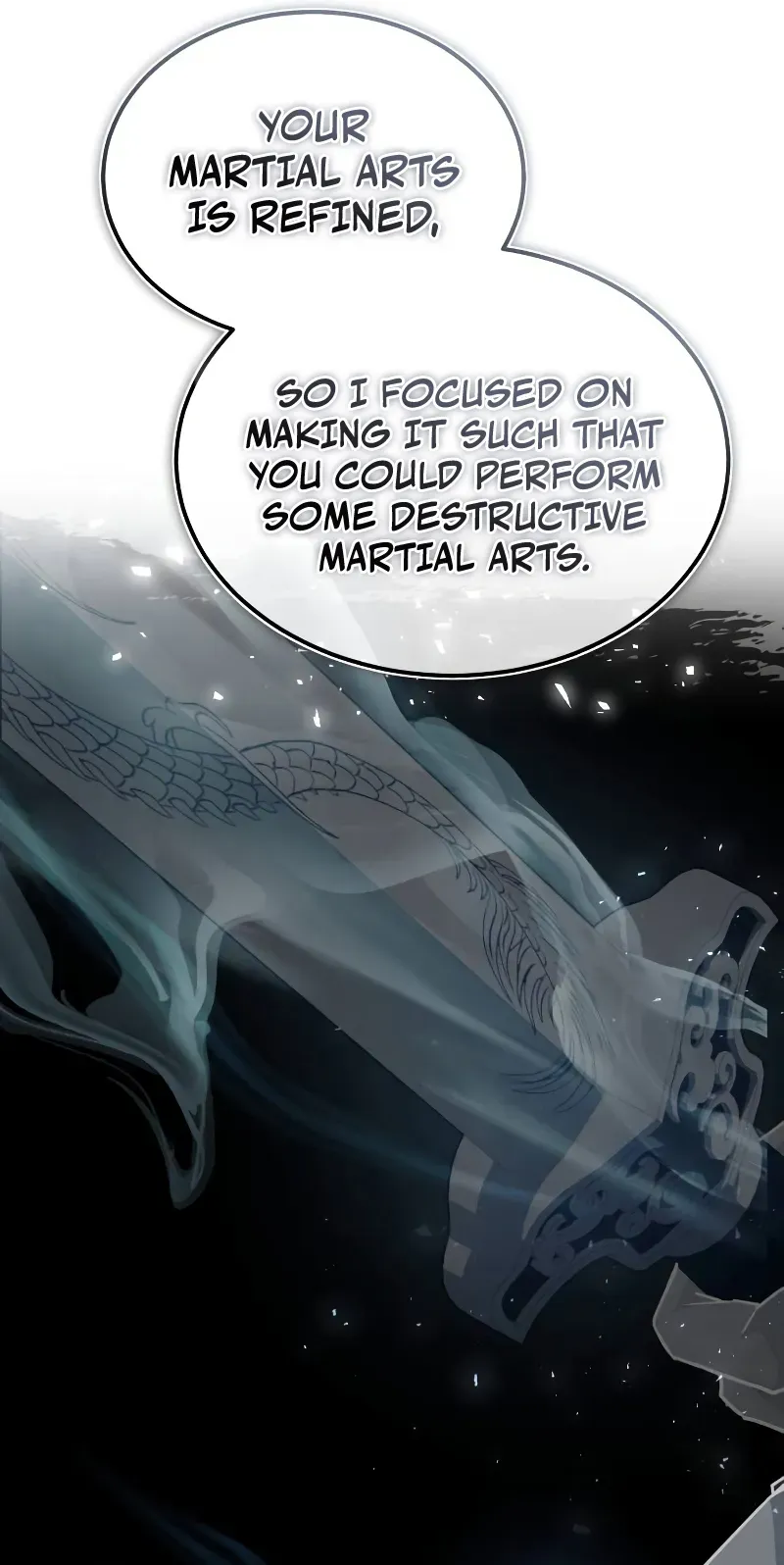 One Hit Teacher, Master Baek Ch. 128 – page 13