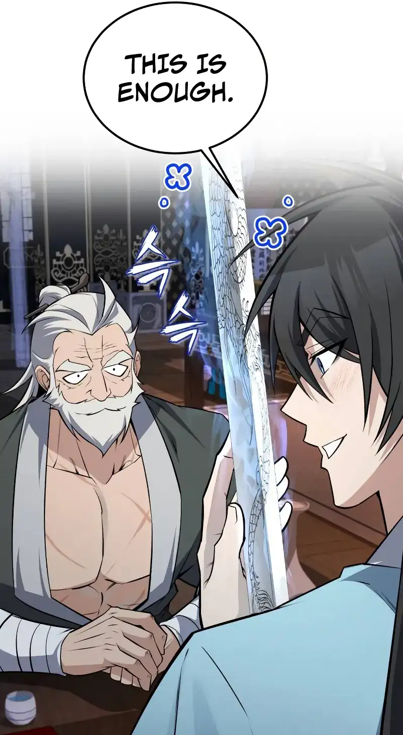 One Hit Teacher, Master Baek Ch. 128 – page 14