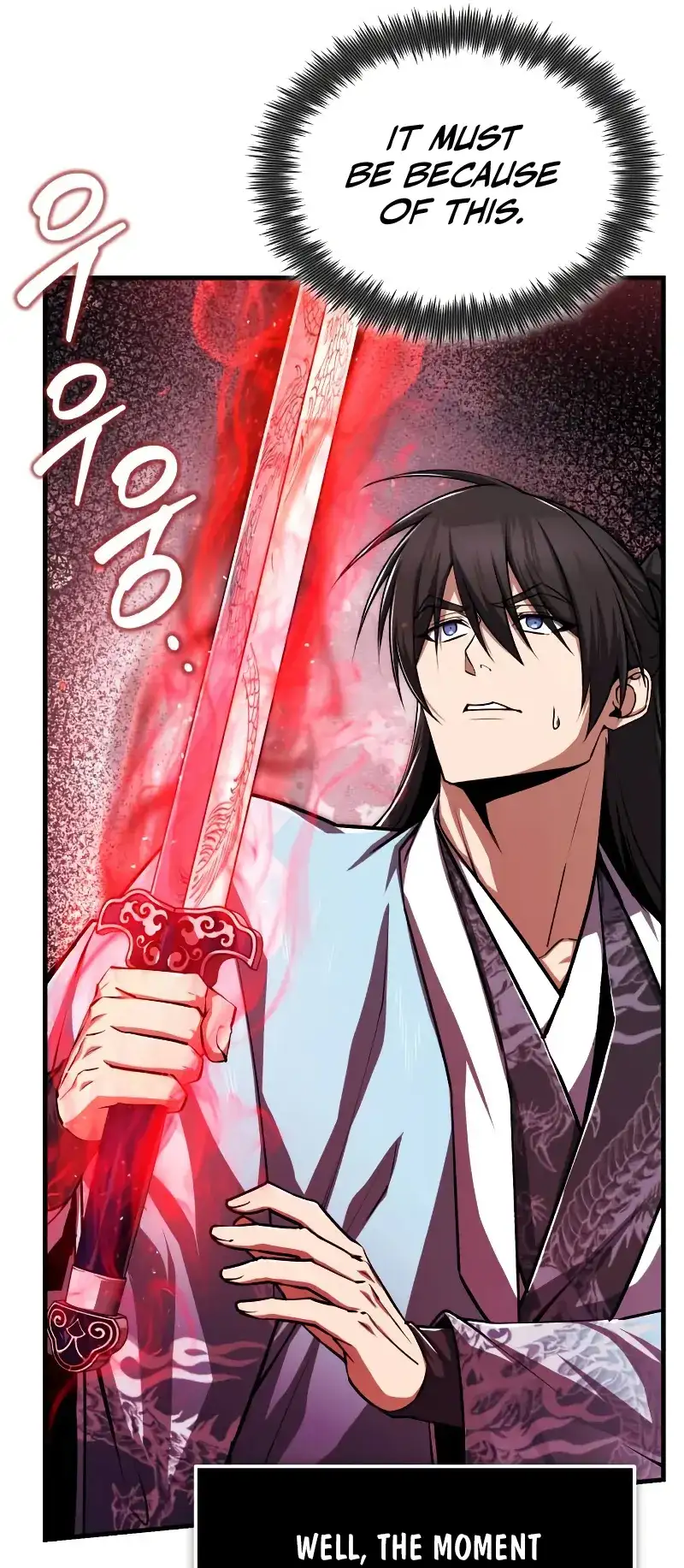 One Hit Teacher, Master Baek Ch. 129 – page 3