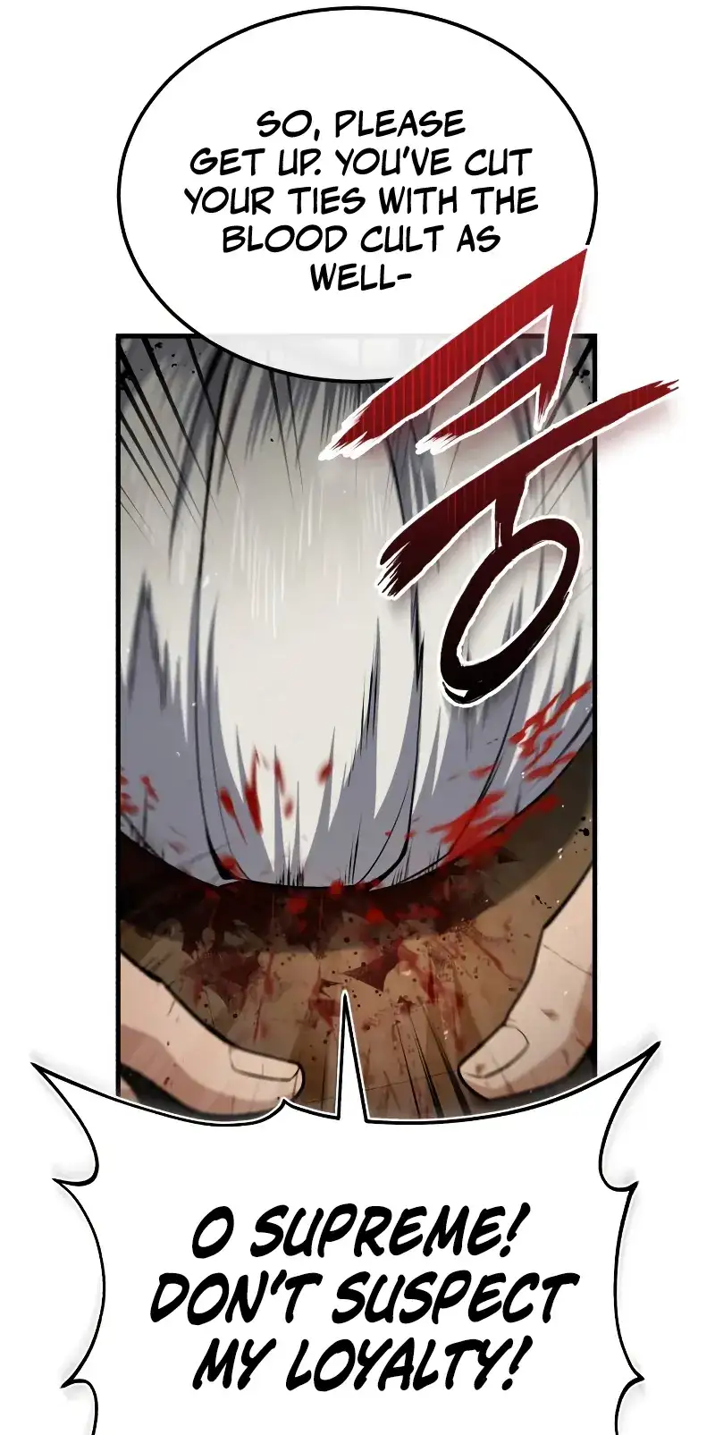 One Hit Teacher, Master Baek Ch. 129 – page 5