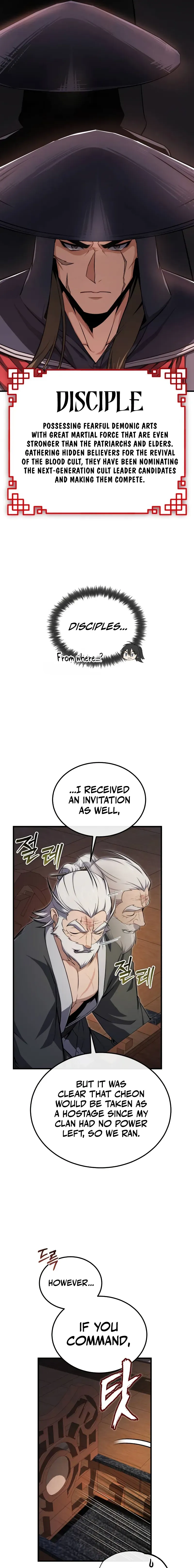 One Hit Teacher, Master Baek Ch. 129 – page 9