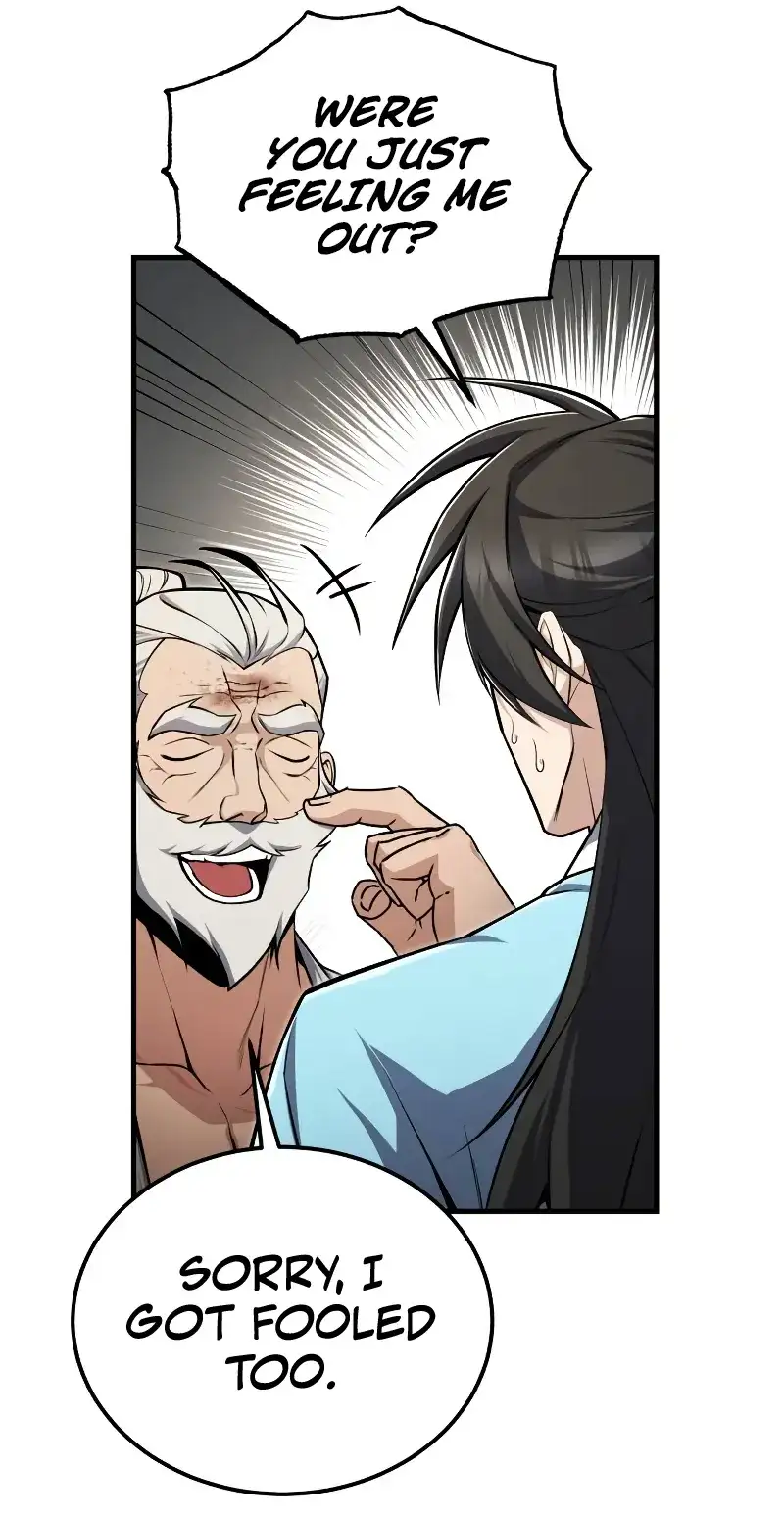 One Hit Teacher, Master Baek Ch. 129 – page 12