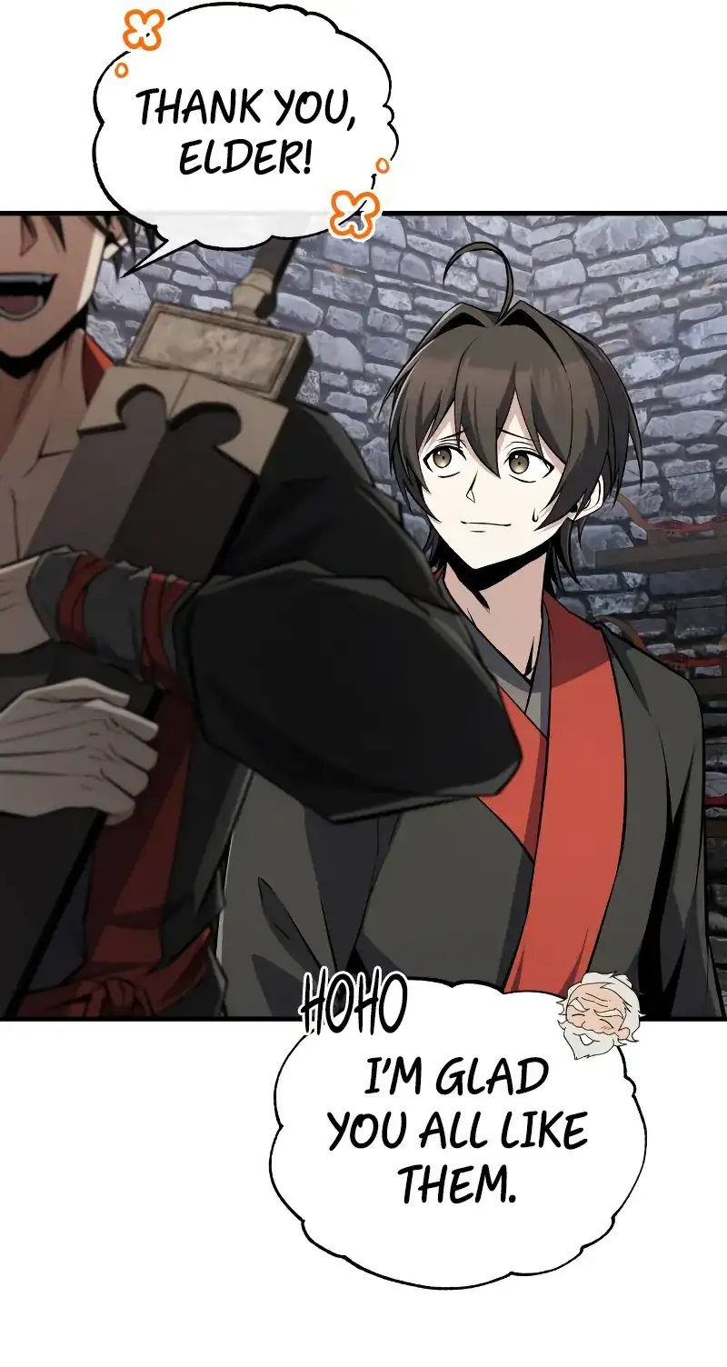 One Hit Teacher, Master Baek Ch. 130 – page 3