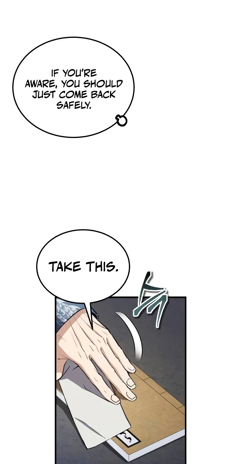 One Hit Teacher, Master Baek Ch. 130 – page 6