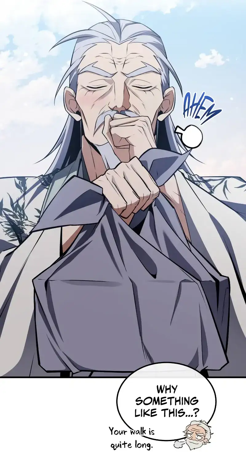 One Hit Teacher, Master Baek Ch. 130 – page 8