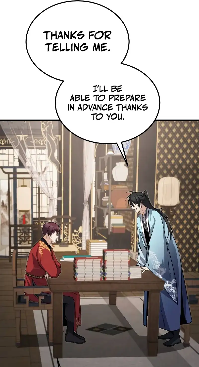 One Hit Teacher, Master Baek Ch. 130 – page 13