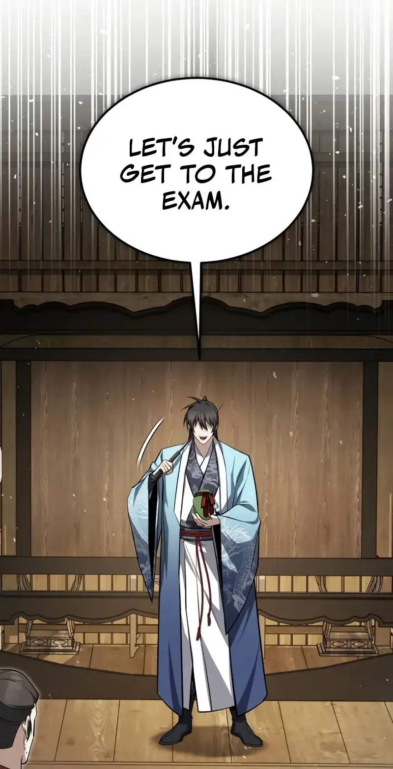 One Hit Teacher, Master Baek Ch. 131 – page 7