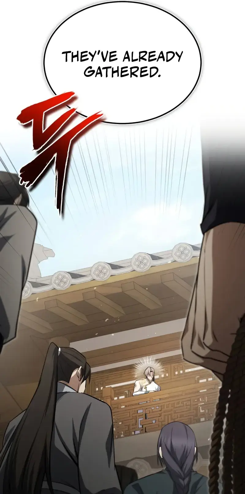 One Hit Teacher, Master Baek Ch. 131 – page 10