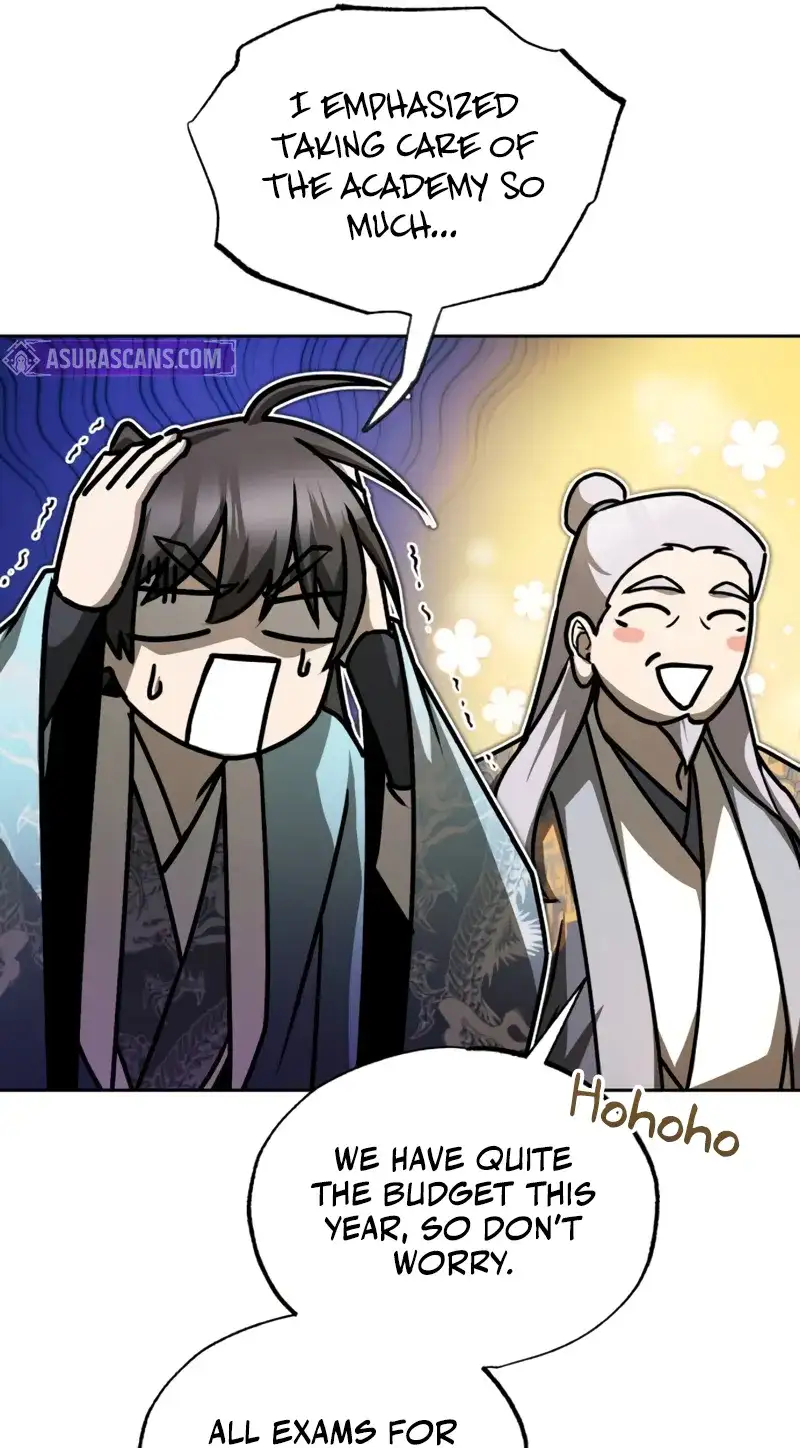 One Hit Teacher, Master Baek Ch. 131 – page 13