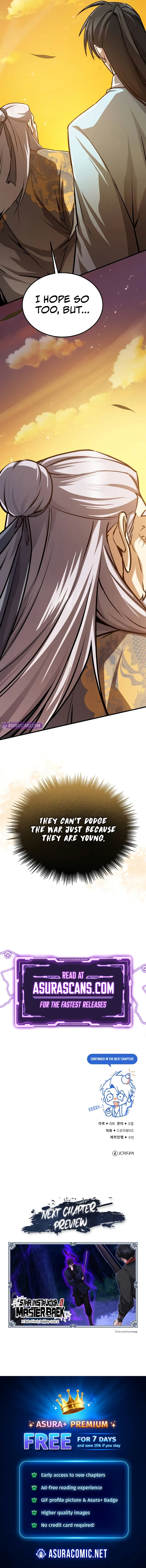 One Hit Teacher, Master Baek Ch. 131 – page 15