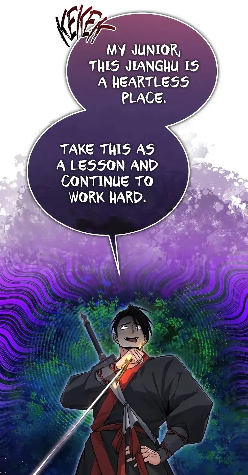 One Hit Teacher, Master Baek Ch. 132 – page 14