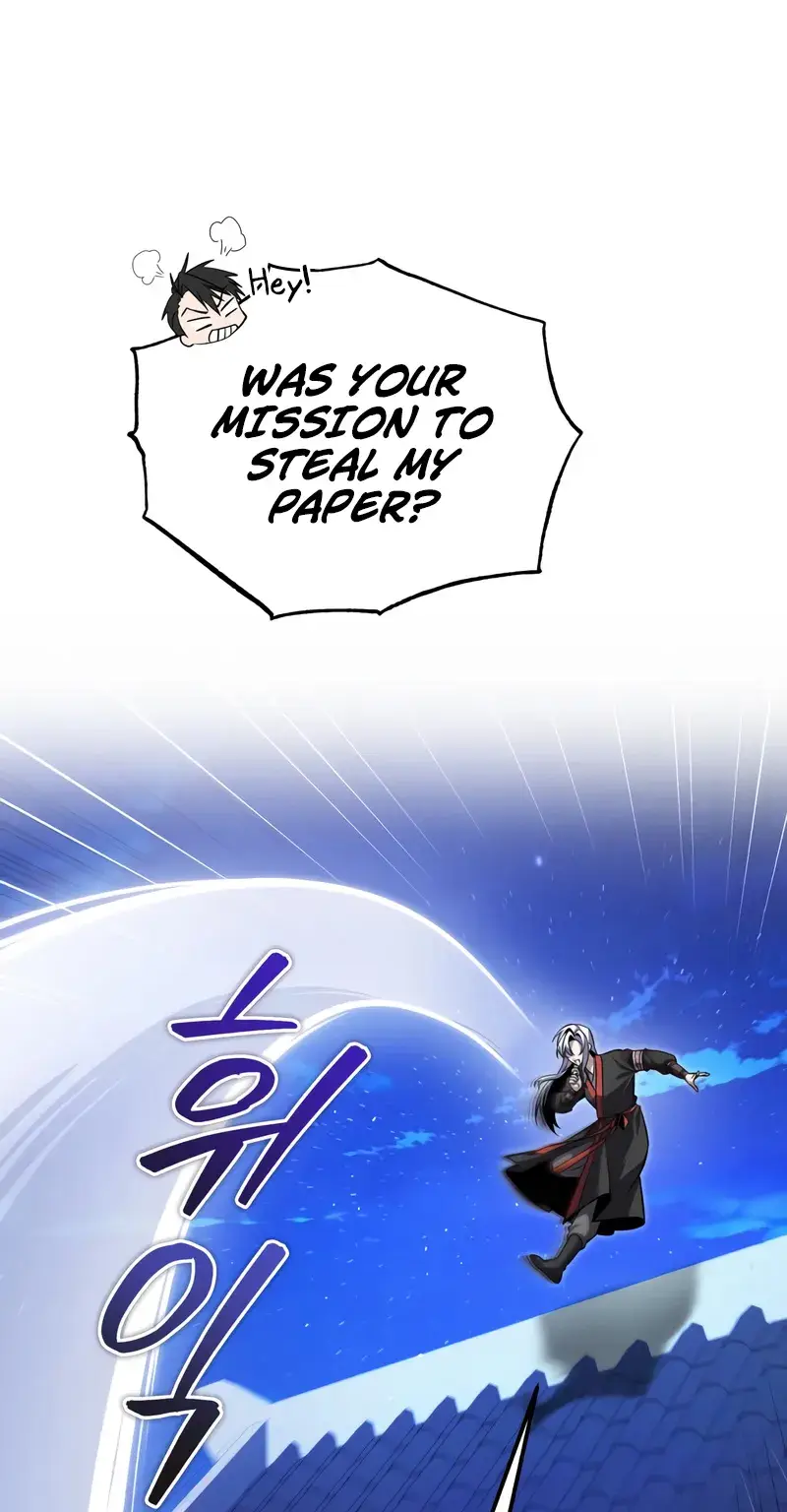 One Hit Teacher, Master Baek Ch. 133 – page 5