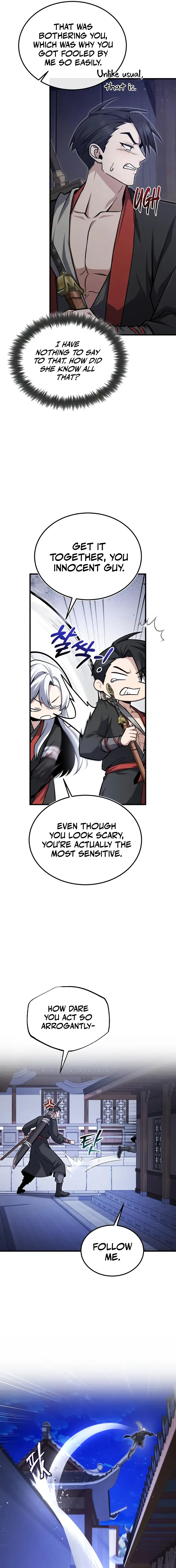 One Hit Teacher, Master Baek Ch. 133 – page 6