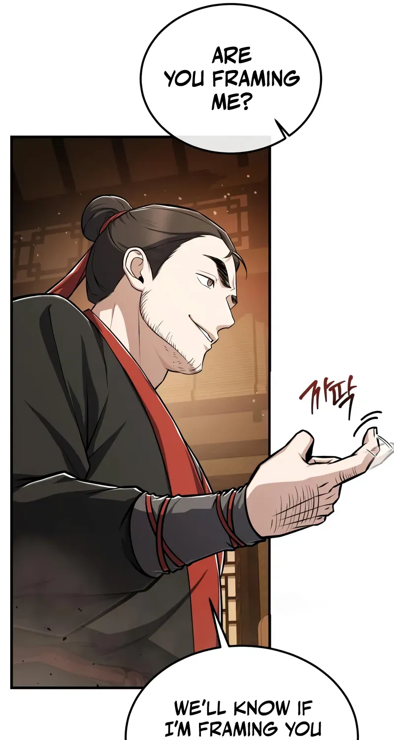 One Hit Teacher, Master Baek Ch. 133 – page 12