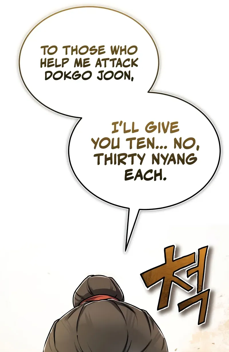 One Hit Teacher, Master Baek Ch. 133 – page 13