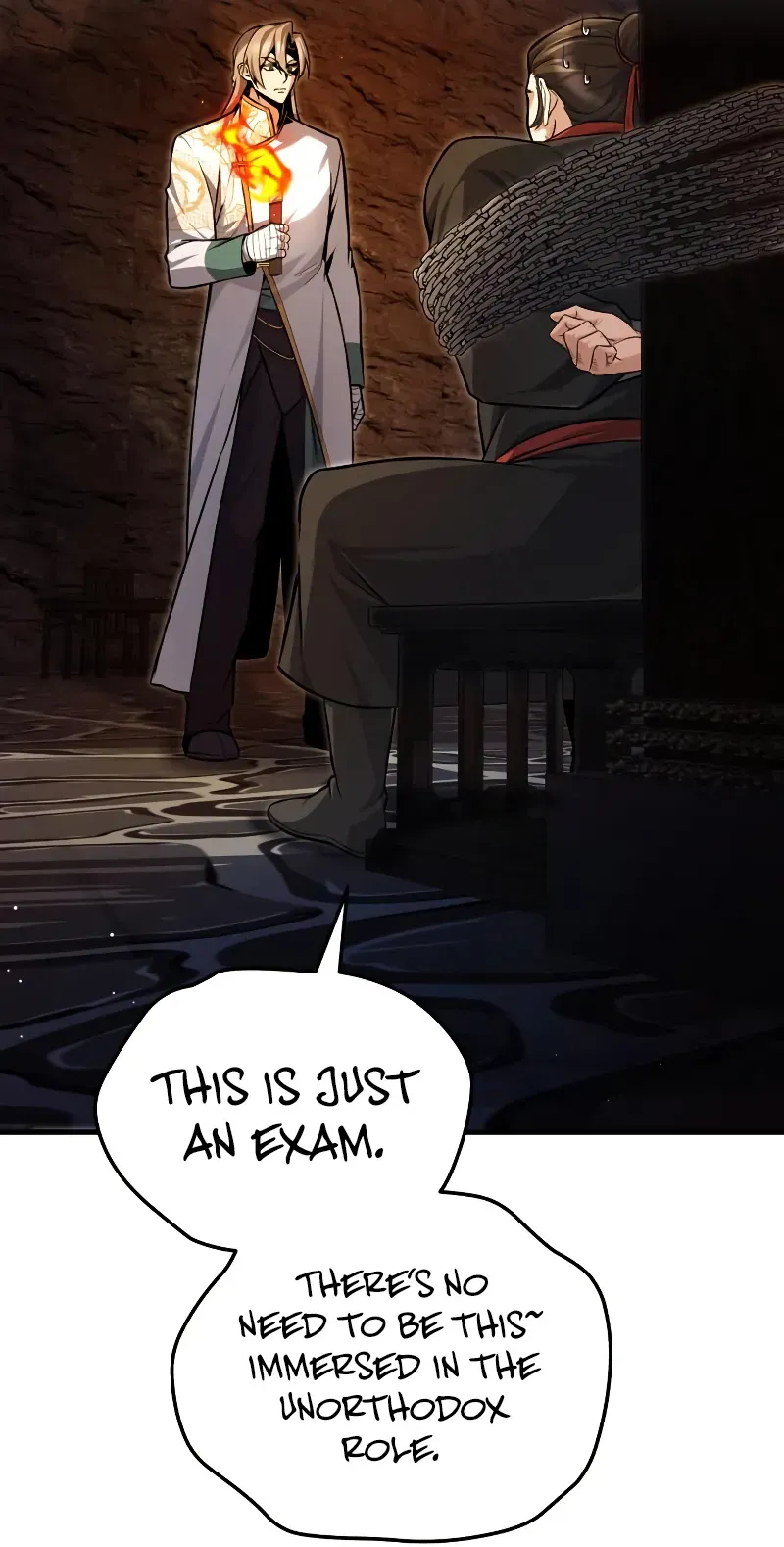 One Hit Teacher, Master Baek Ch. 134 – page 4